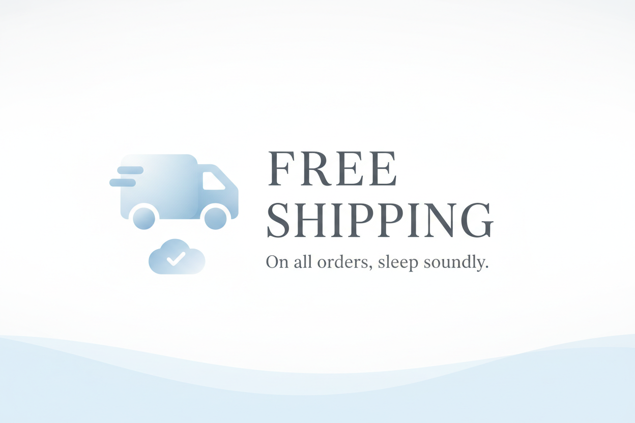 Free Shipping