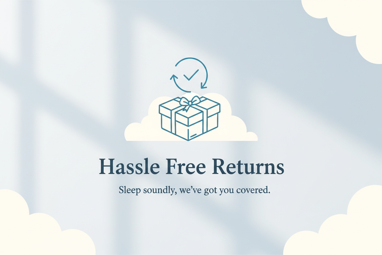 Hassle Free Returns